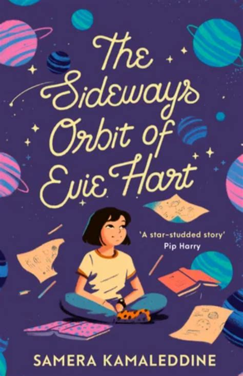 The Sideways Orbit of Evie Hart